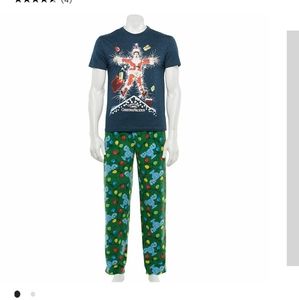 National Lampoons Christmas Vacation Pajama Set